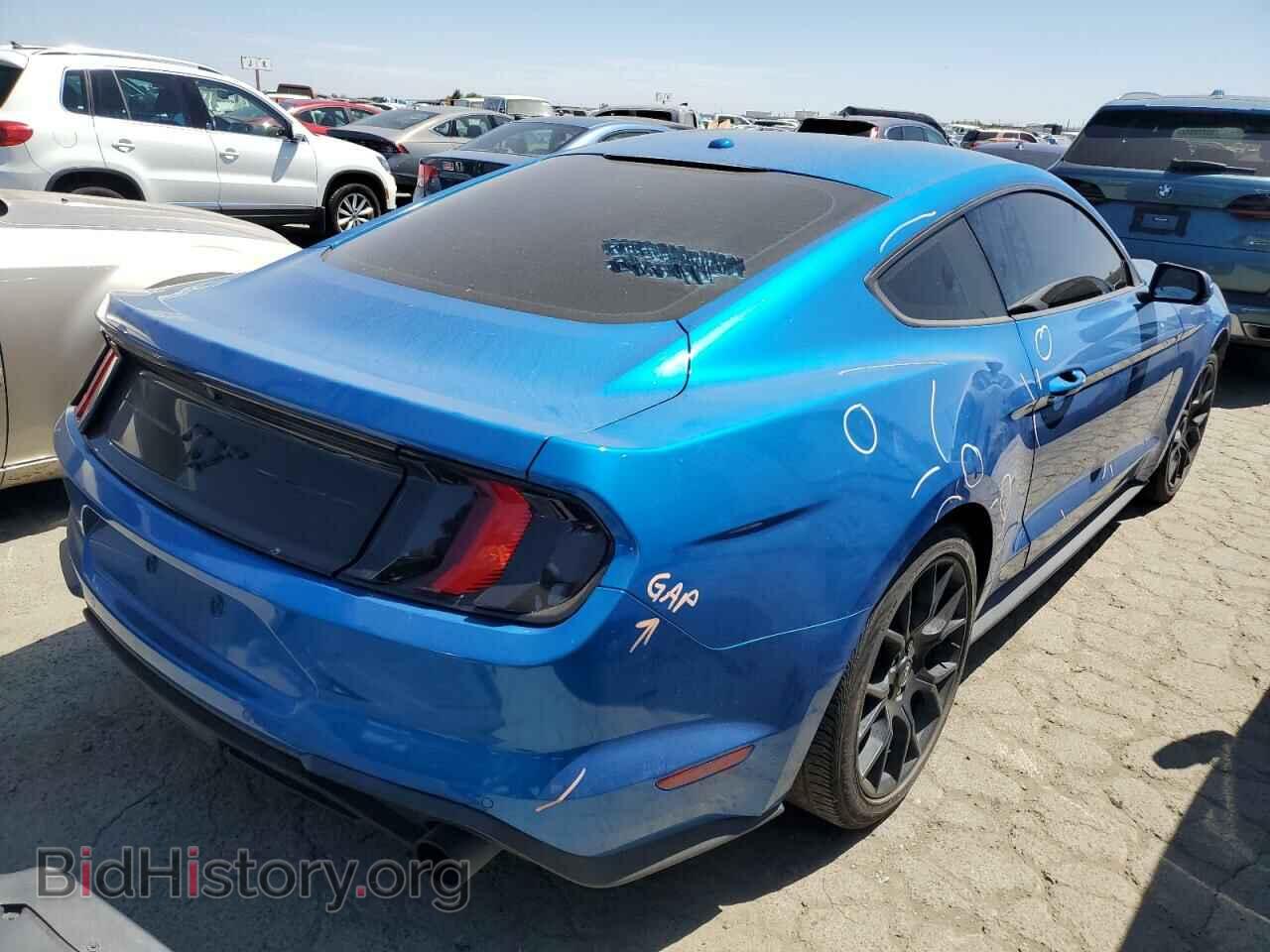 2019 FORD ALL Models - VIN: 1FA6P8THXK5189855 - Фото 3