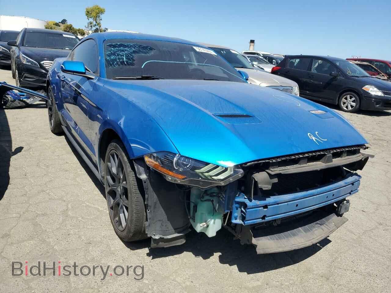 2019 FORD ALL Models - VIN: 1FA6P8THXK5189855 - Фото 4