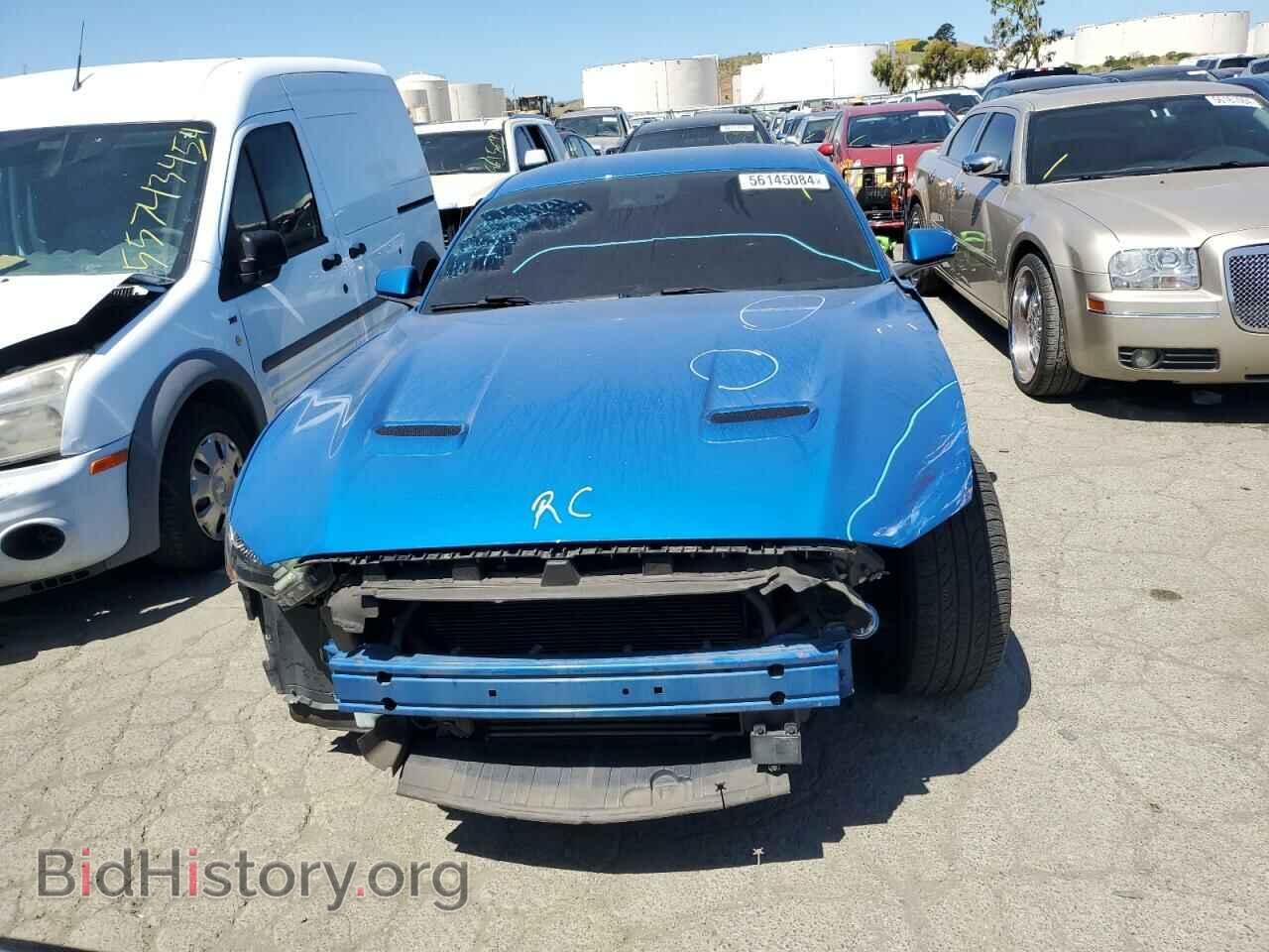 2019 FORD ALL Models - VIN: 1FA6P8THXK5189855 - Фото 5