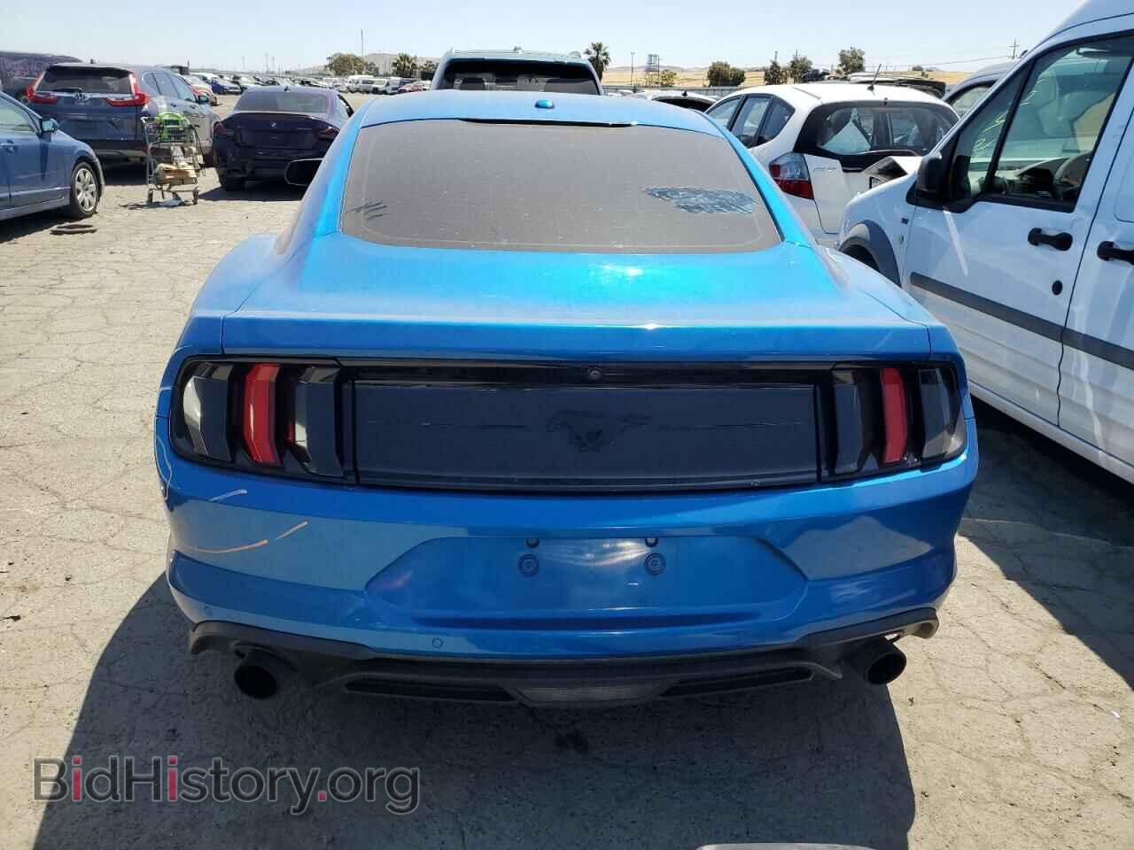 2019 FORD ALL Models - VIN: 1FA6P8THXK5189855 - Фото 6