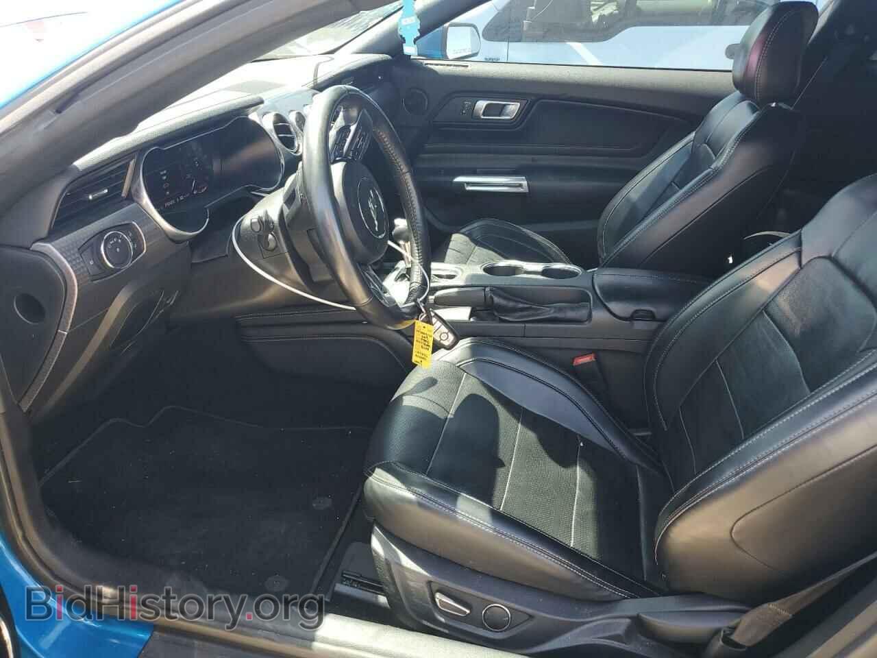 2019 FORD ALL Models - VIN: 1FA6P8THXK5189855 - Фото 7