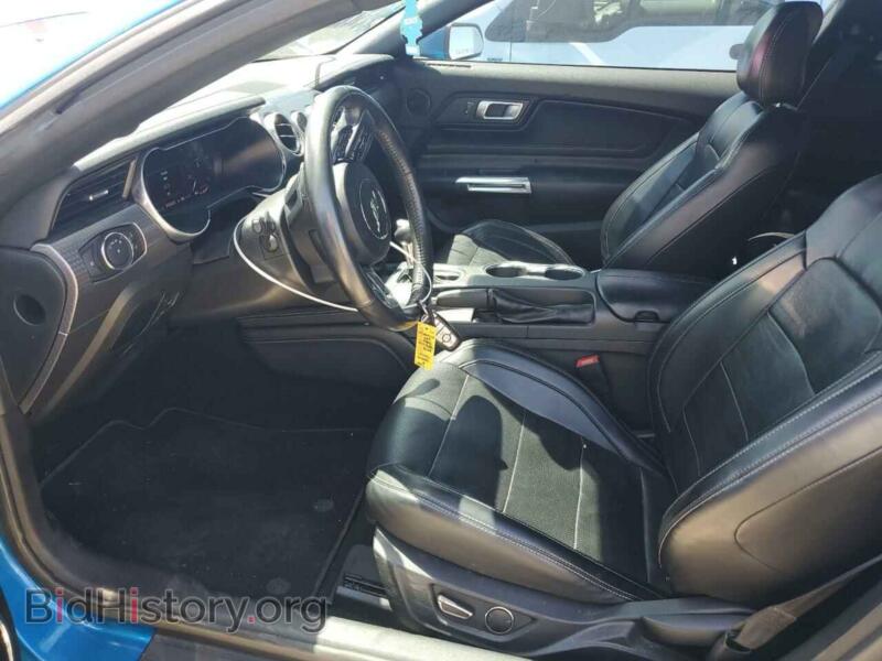 2019 Ford ALL MODELS (VIN 1FA6P8THXK5189855) — photo 7 of 13