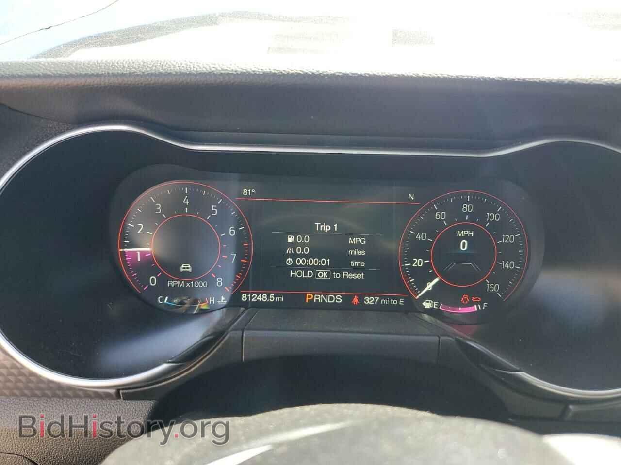 2019 FORD ALL Models - VIN: 1FA6P8THXK5189855 - Фото 9