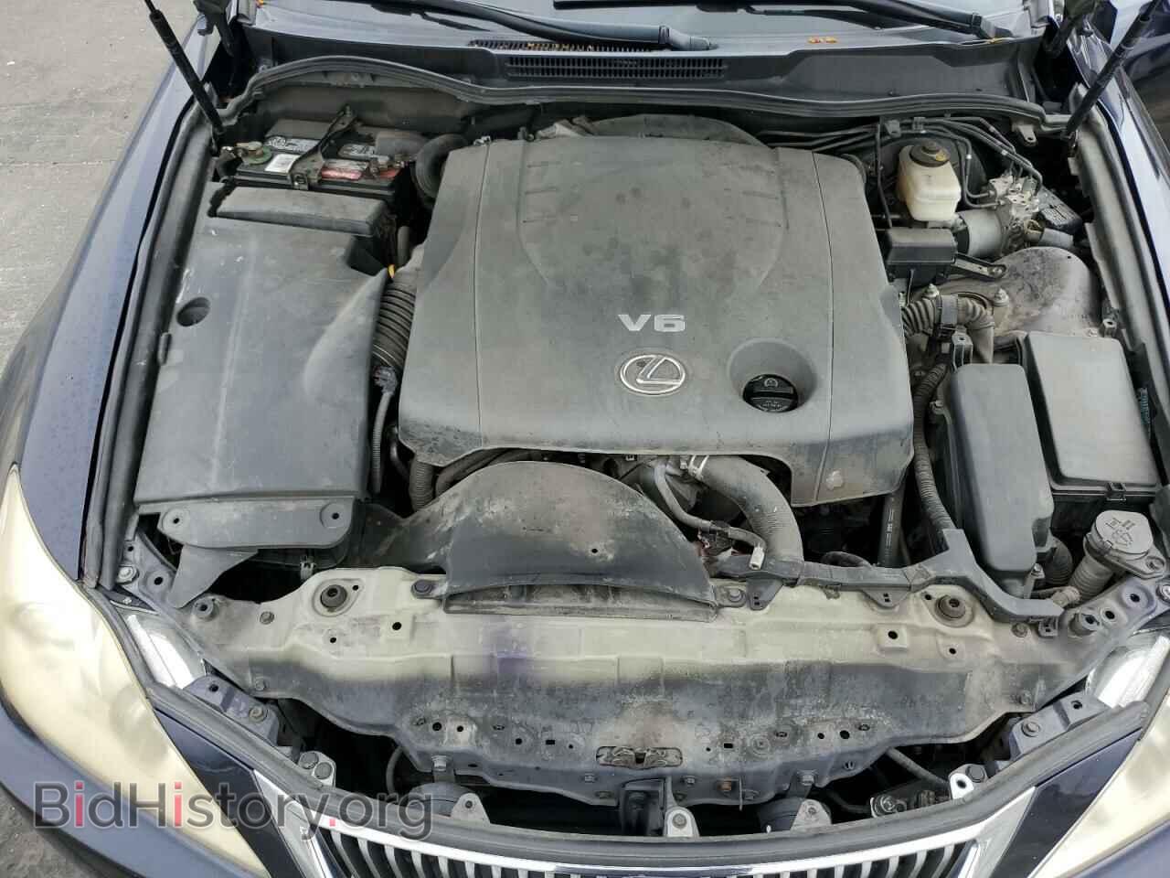2010 LEXUS IS - VIN: JTHBF5C21A2095819 - Photo 11