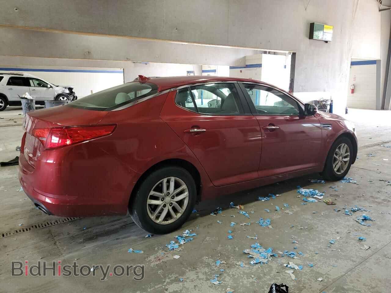 2013 KIA OPTIMA - VIN: 5XXGM4A75DG246679 - Фото 3