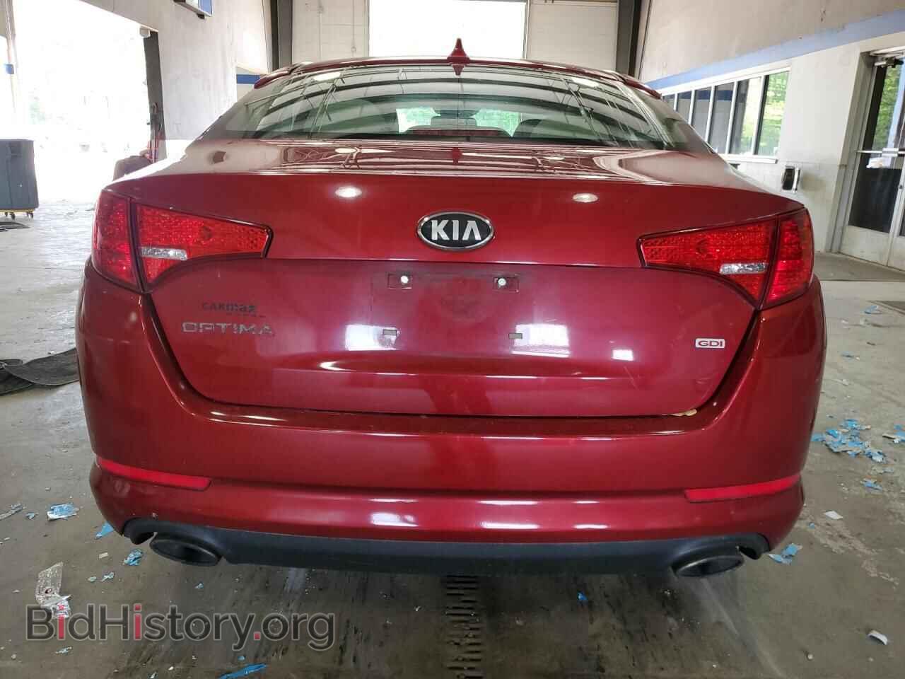 2013 KIA OPTIMA - VIN: 5XXGM4A75DG246679 - Фото 6
