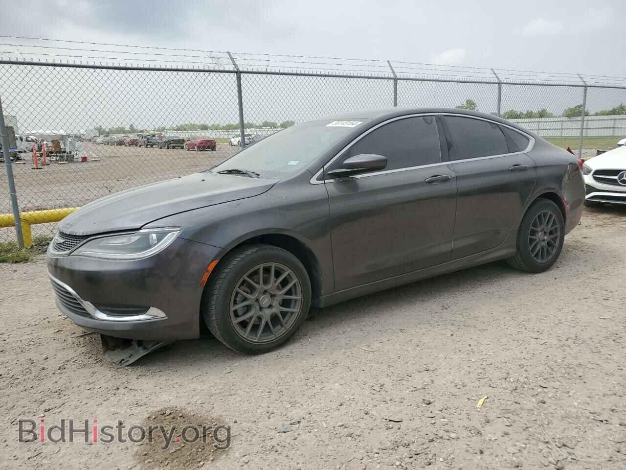 Photo 1C3CCCAB7HN500875 - CHRYSLER 200 2017