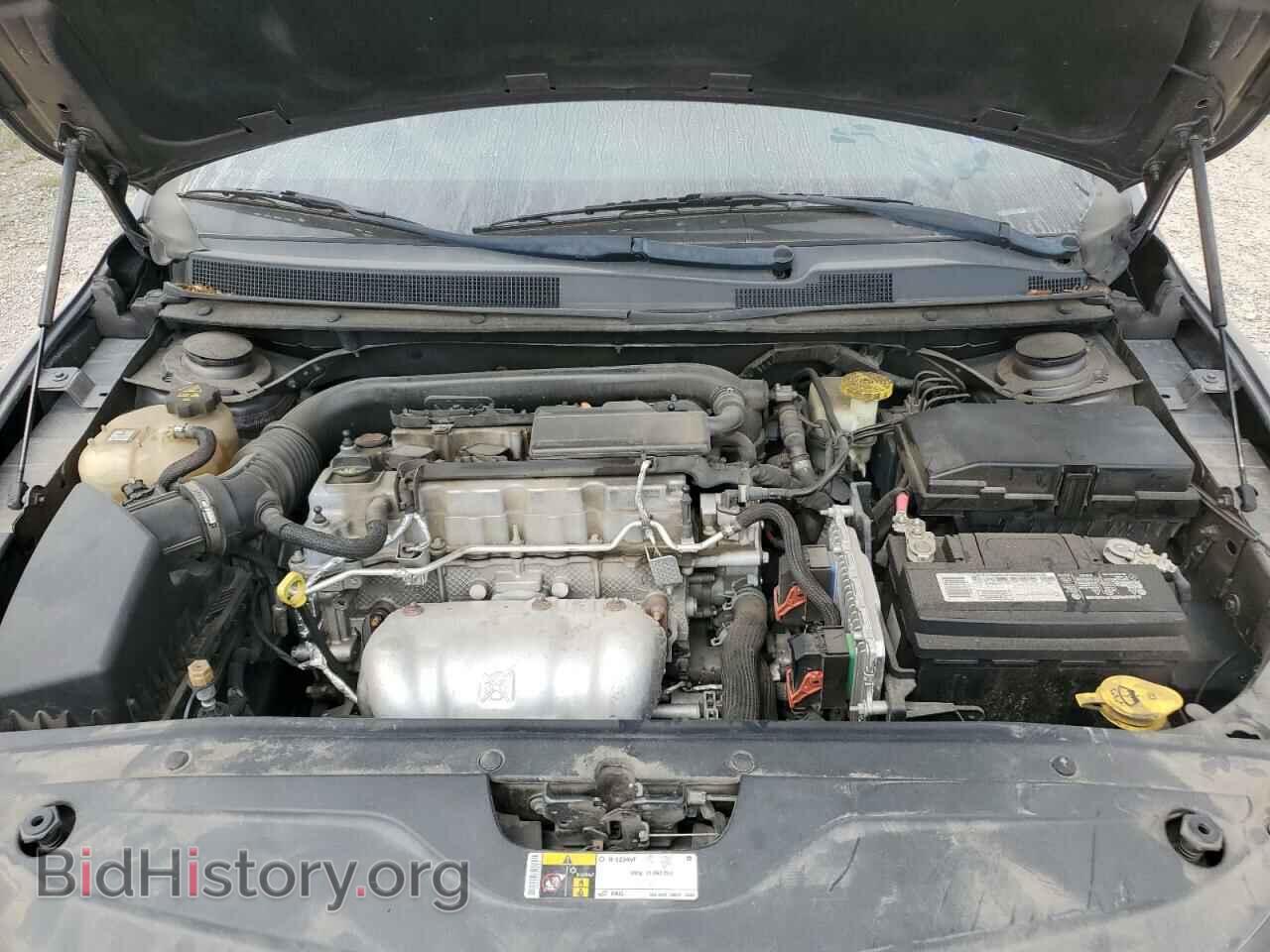 2017 CHRYSLER 200 - VIN: 1C3CCCAB7HN500875 - Фото 11