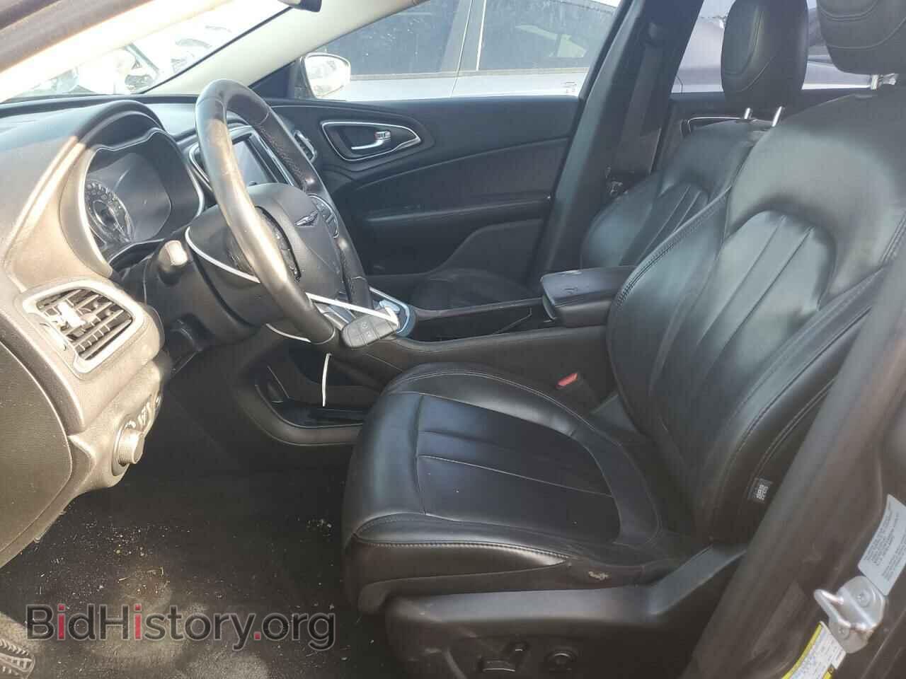 2017 CHRYSLER 200 - VIN: 1C3CCCAB7HN500875 - Фото 7