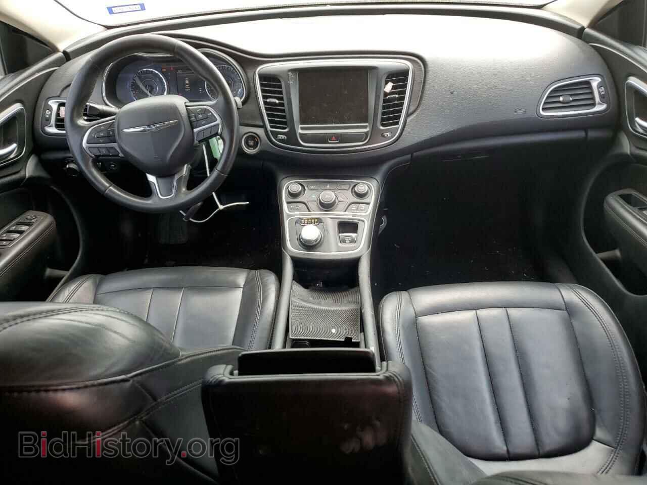 2017 CHRYSLER 200 - VIN: 1C3CCCAB7HN500875 - Фото 8