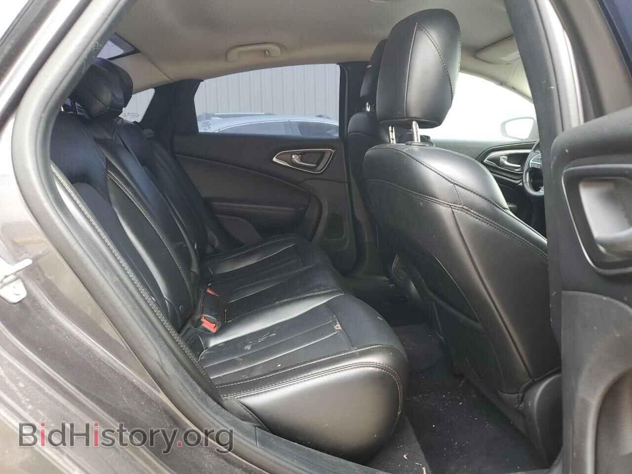 2017 CHRYSLER 200 - VIN: 1C3CCCAB7HN500875 - Фото 10