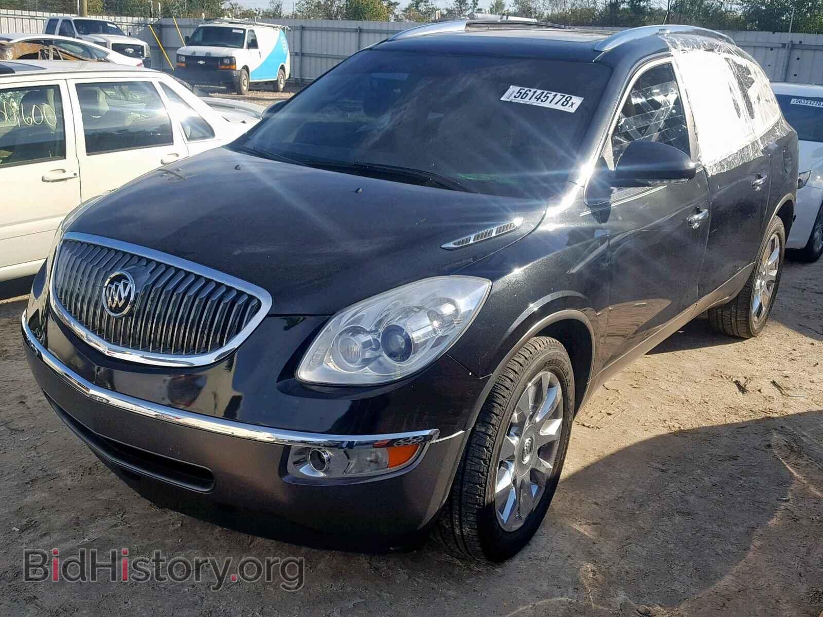 2012 BUICK ENCLAVE - VIN: 5GAKRDEDXCJ381115 - Фото 2