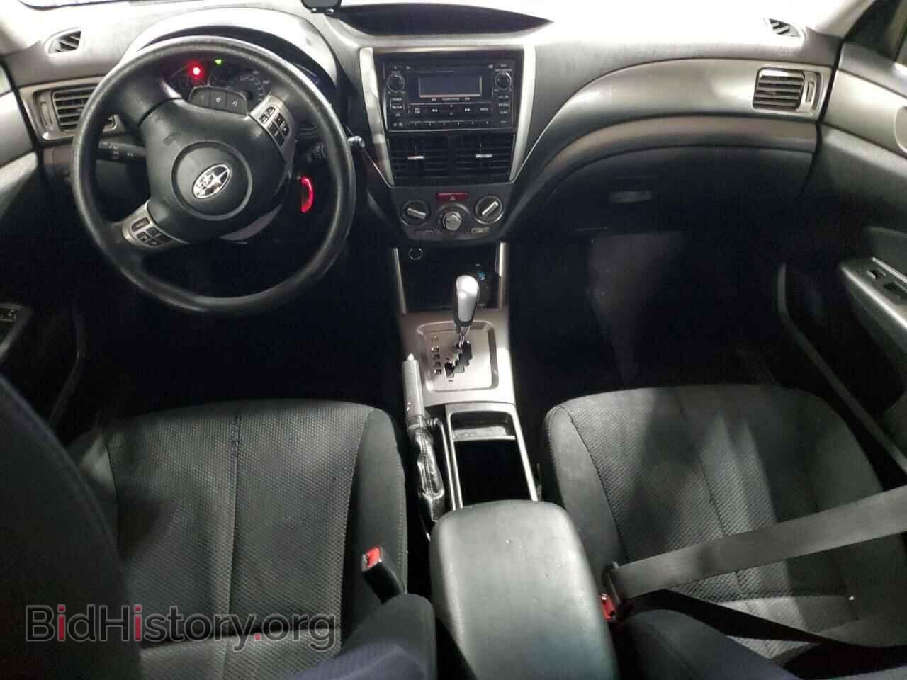 2011 SUBARU FORESTER - VIN: JF2SHBDC3BH779370 - Фото 8