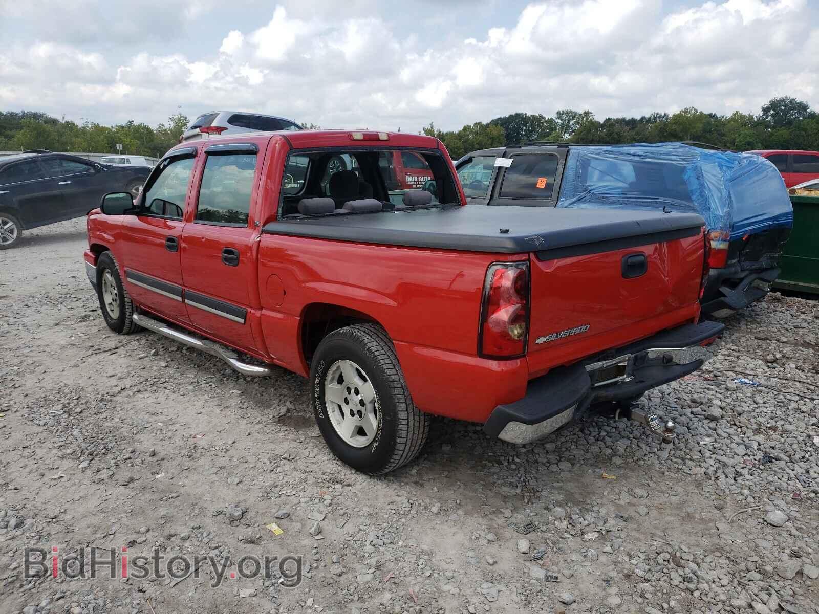 2006 CHEVROLET SILVERADO - VIN: 2GCEC13V661269952 - Фото 3