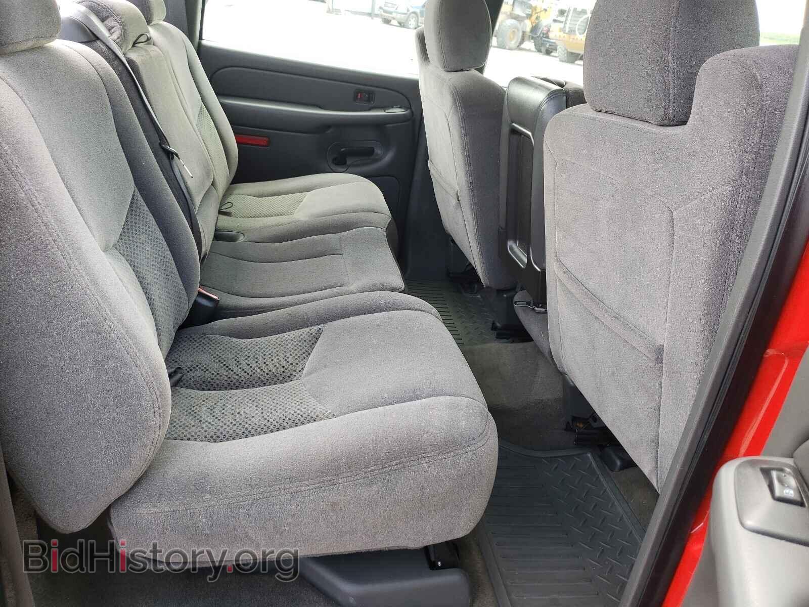 2006 CHEVROLET SILVERADO - VIN: 2GCEC13V661269952 - Фото 6