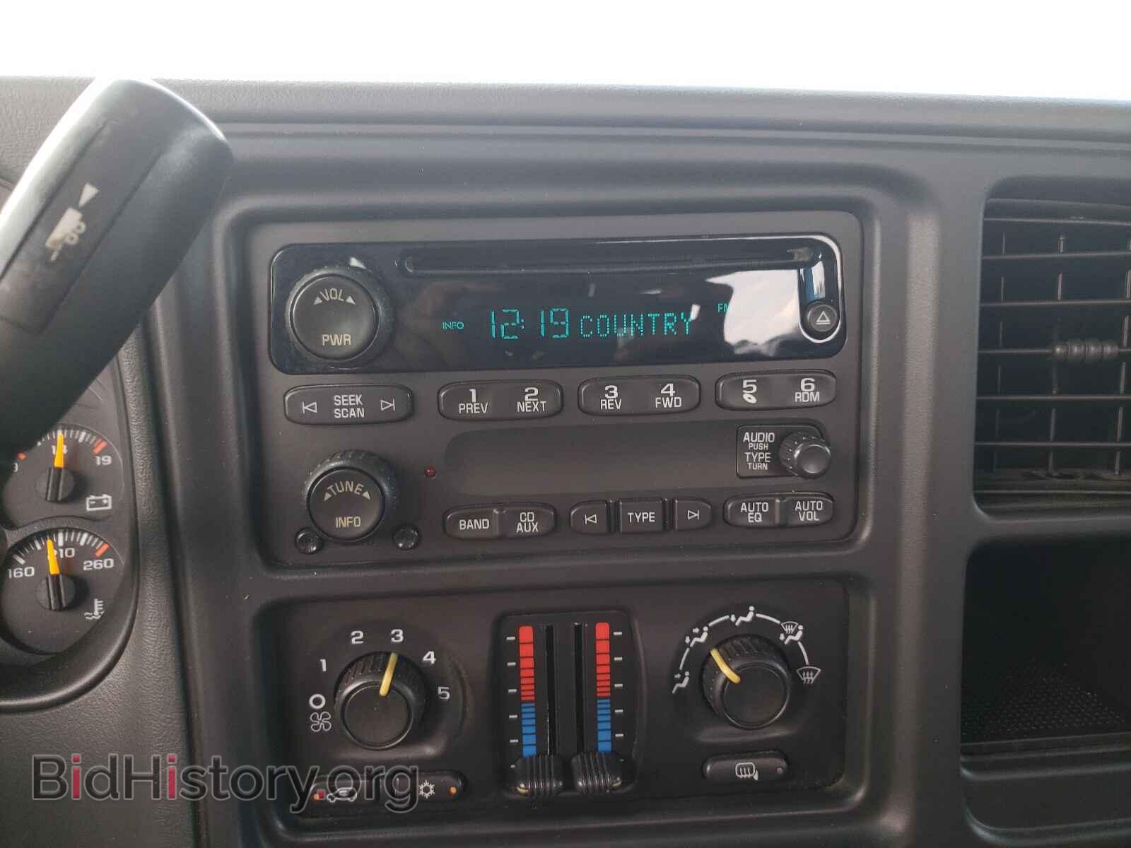 2006 CHEVROLET SILVERADO - VIN: 2GCEC13V661269952 - Фото 9