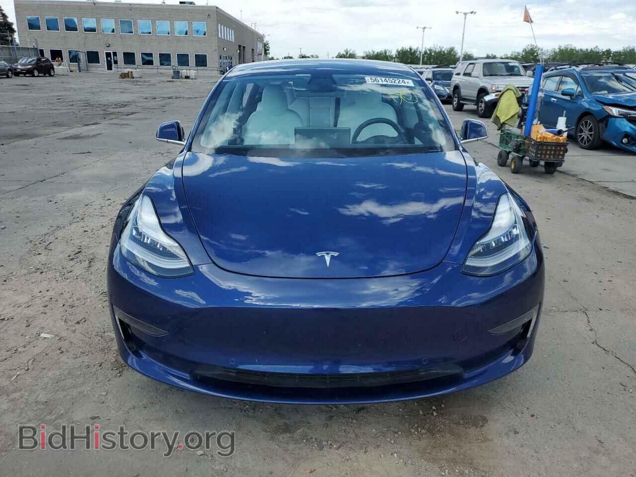 2020 TESLA MODEL 3 - VIN: 5YJ3E1EB3LF668461 - Фото 5