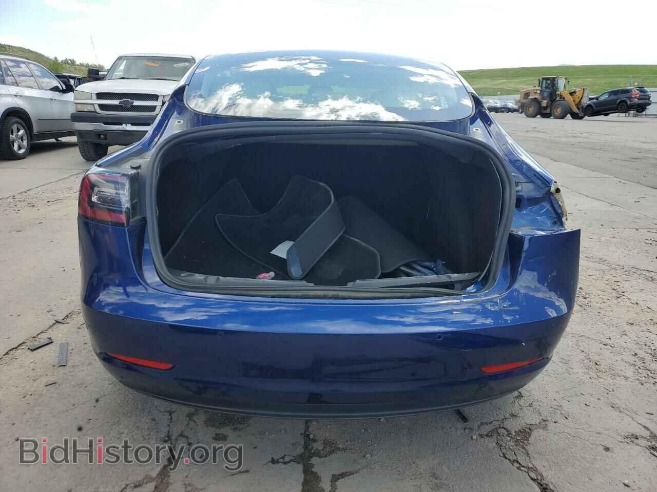 2020 TESLA MODEL 3 - VIN: 5YJ3E1EB3LF668461 - Фото 6