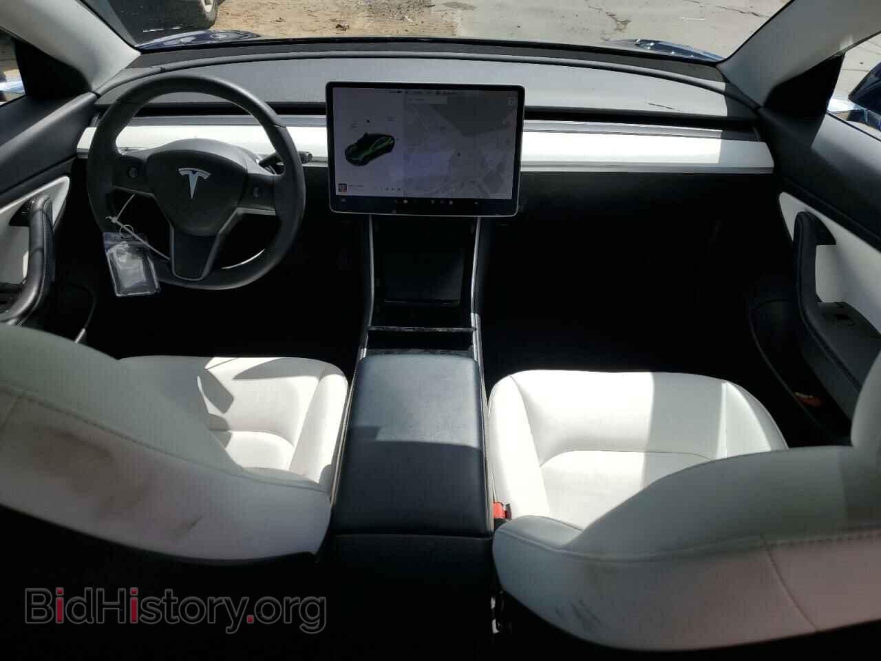 2020 TESLA MODEL 3 - VIN: 5YJ3E1EB3LF668461 - Фото 8