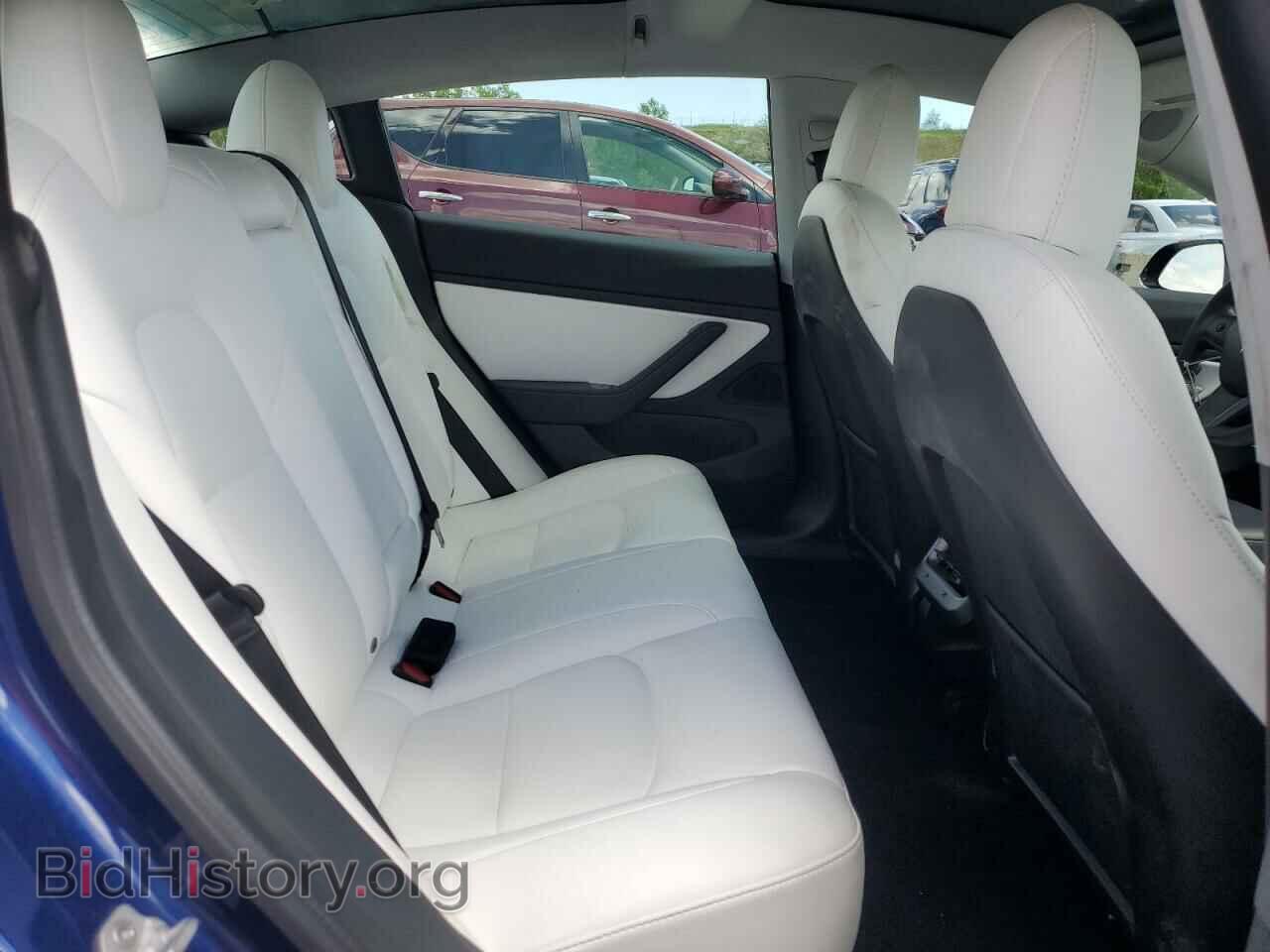 2020 TESLA MODEL 3 - VIN: 5YJ3E1EB3LF668461 - Фото 10