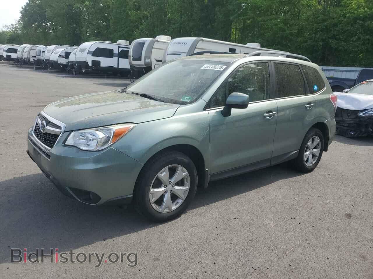 Photo JF2SJAGC4GH562170 - SUBARU FORESTER 2016