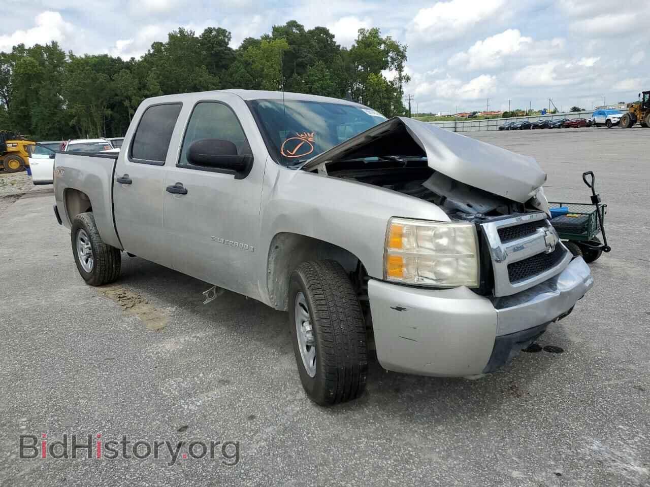 Photo 2GCEK13C271714254 - CHEVROLET ALL Models 2007