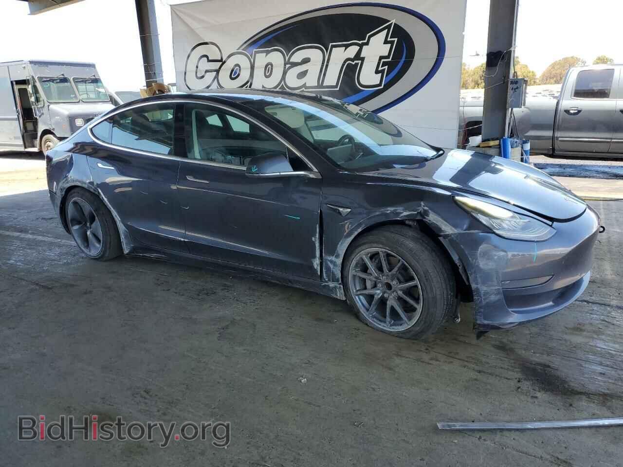 2020 TESLA MODEL 3 - VIN: 5YJ3E1EA3LF803624 - Фото 4