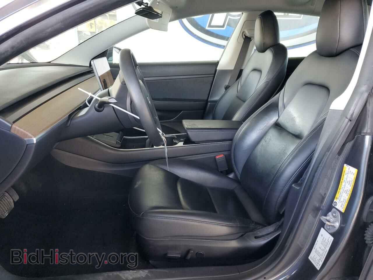 2020 TESLA MODEL 3 - VIN: 5YJ3E1EA3LF803624 - Фото 7