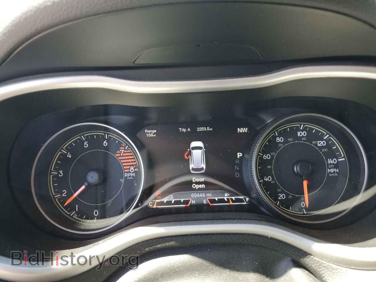 2016 JEEP CHEROKEE - VIN: 1C4PJMBS4GW219701 - Фото 9