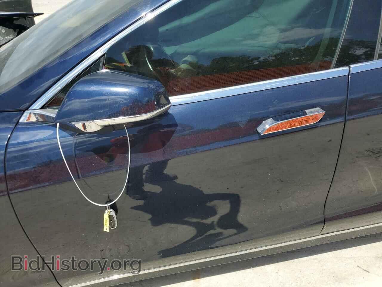 2015 TESLA MODEL S - VIN: 5YJSA1H20FFP73417 - Photo 7