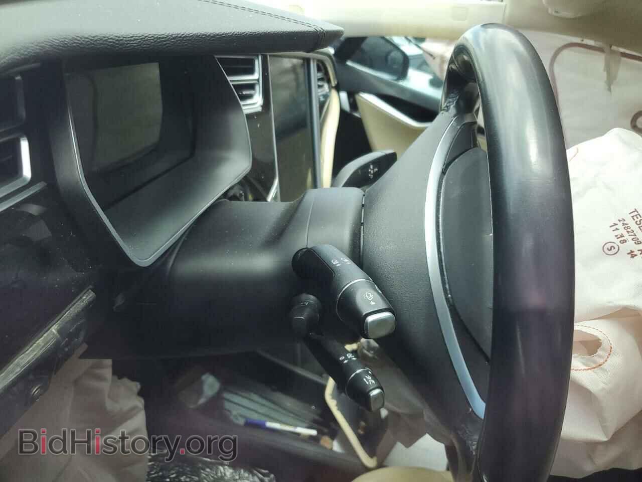 2015 TESLA MODEL S - VIN: 5YJSA1H20FFP73417 - Photo 8