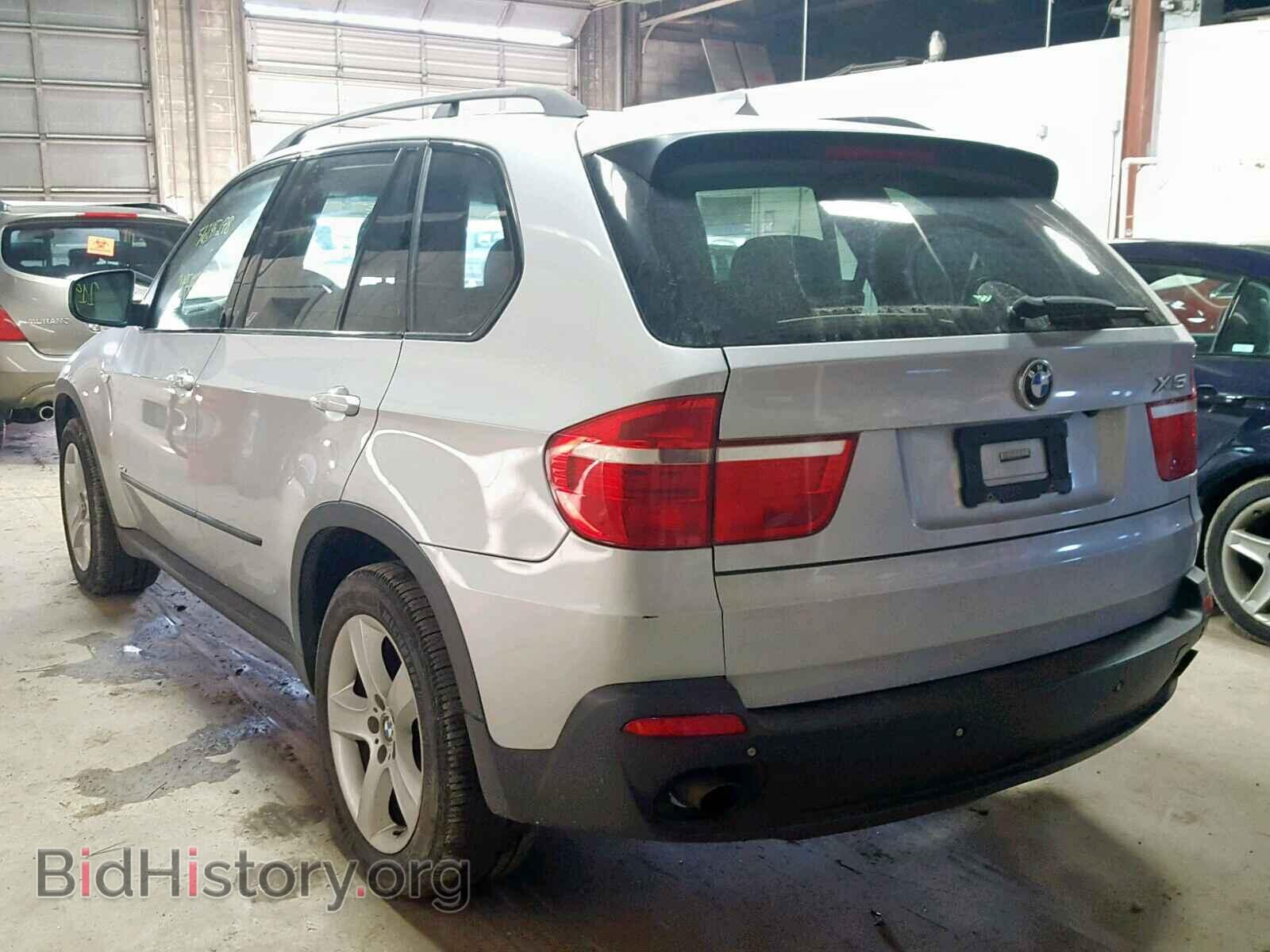 2007 BMW X5 - VIN: 4USFE43517LY75150 - Фото 3