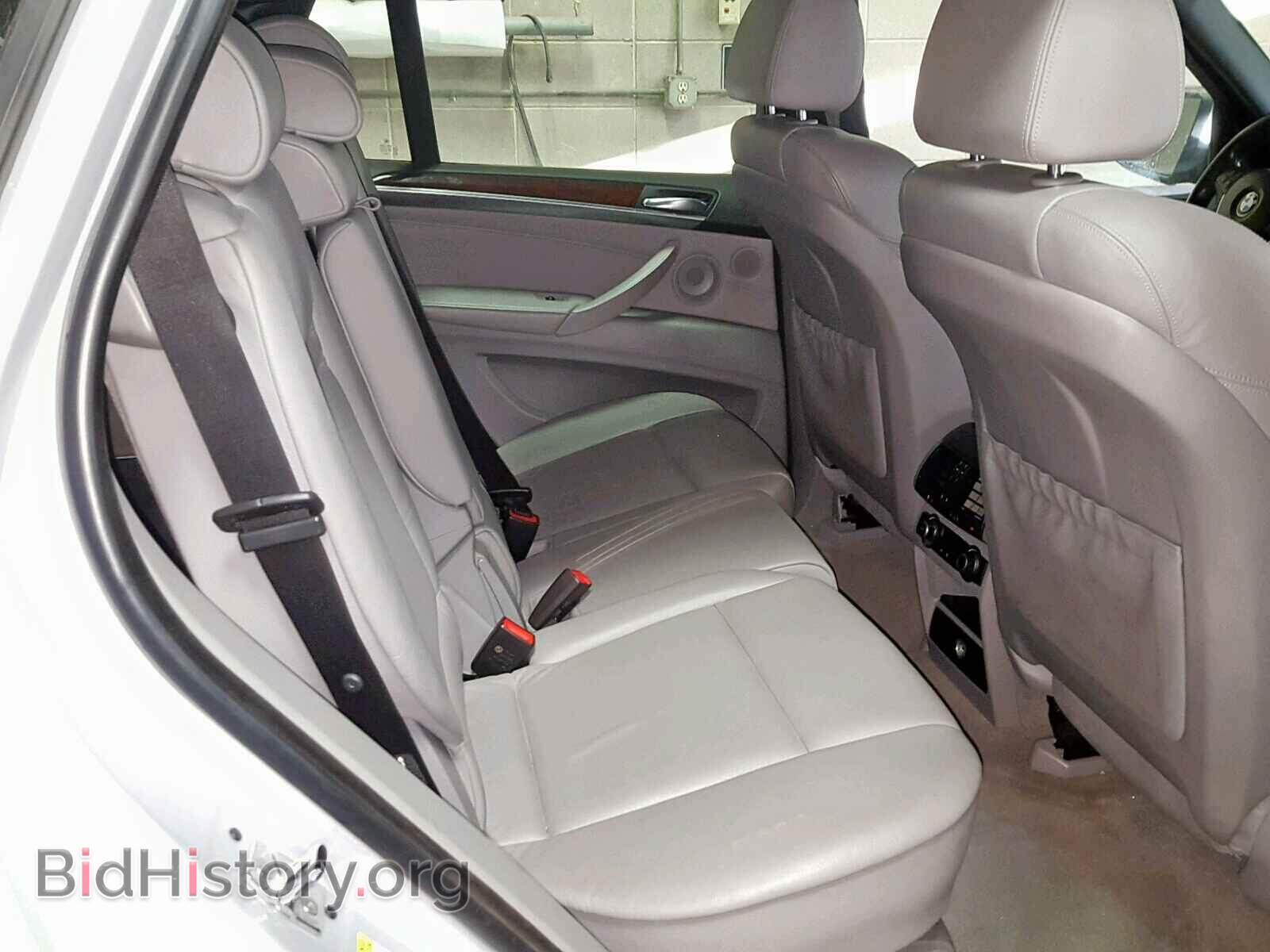 2007 BMW X5 - VIN: 4USFE43517LY75150 - Фото 6