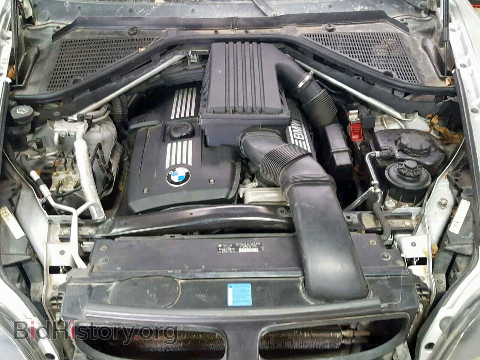 2007 BMW X5 - VIN: 4USFE43517LY75150 - Фото 7