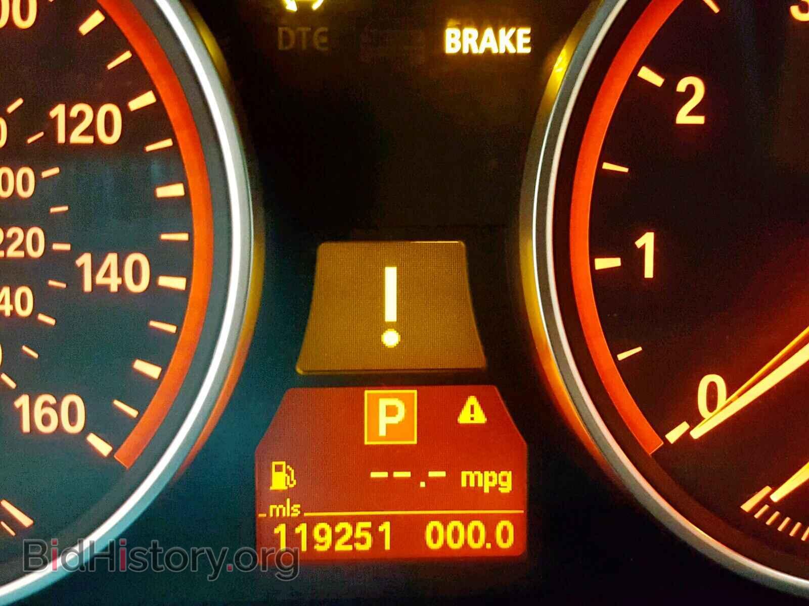 2007 BMW X5 - VIN: 4USFE43517LY75150 - Фото 8