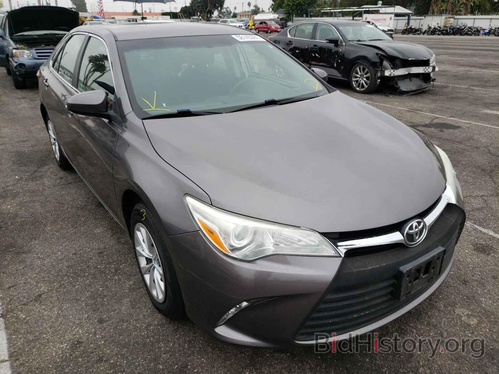 Photo 4T4BF1FK0FR479058 - TOYOTA CAMRY 2015