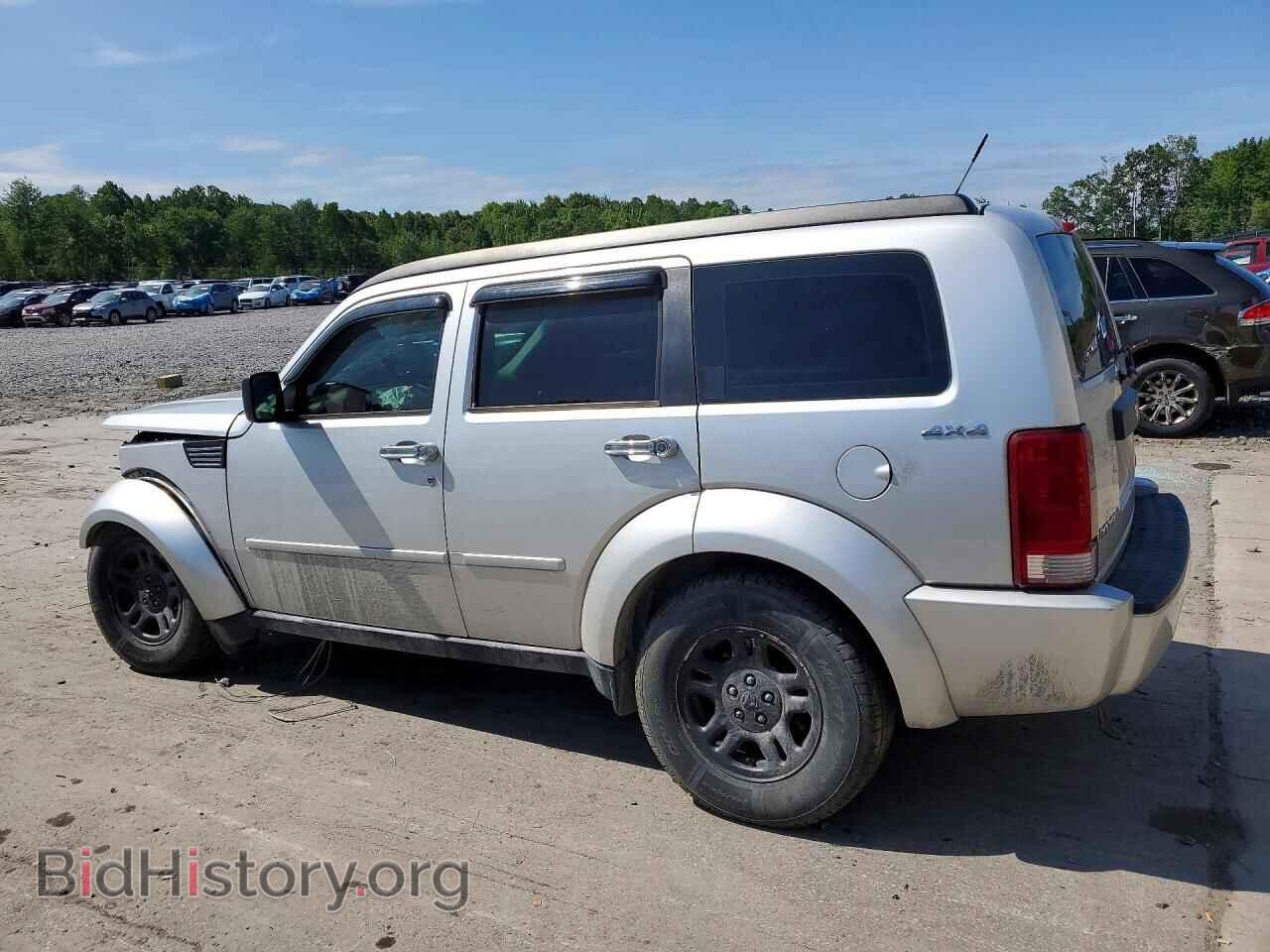 2011 DODGE NITRO - VIN: 1D4PU2GK9BW507052 - Фото 2