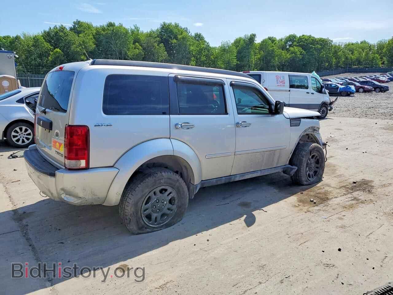 2011 DODGE NITRO - VIN: 1D4PU2GK9BW507052 - Фото 3