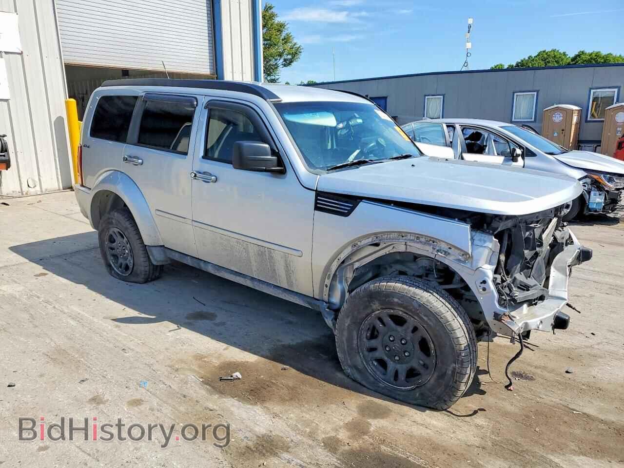 2011 DODGE NITRO - VIN: 1D4PU2GK9BW507052 - Фото 4