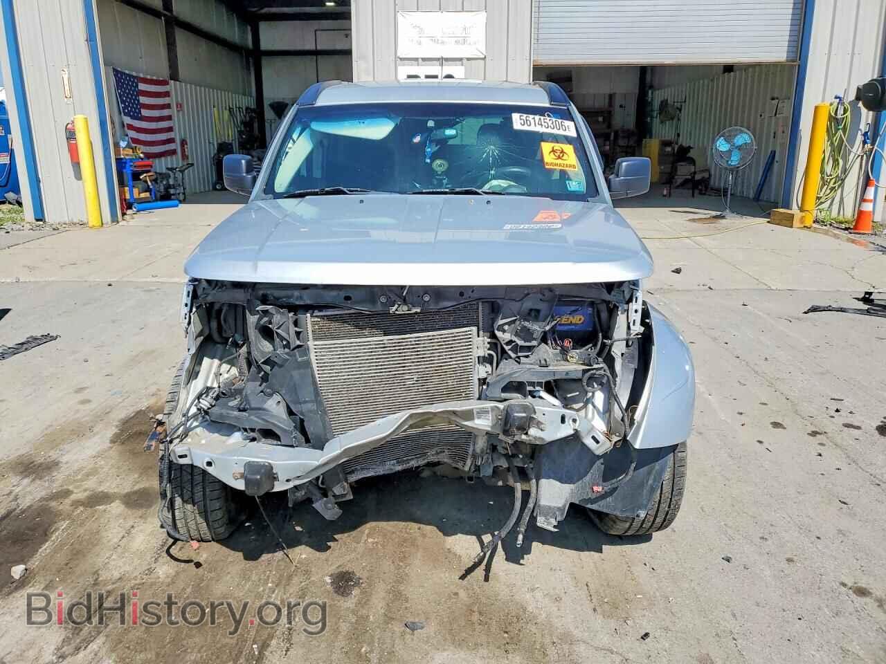 2011 DODGE NITRO - VIN: 1D4PU2GK9BW507052 - Фото 5