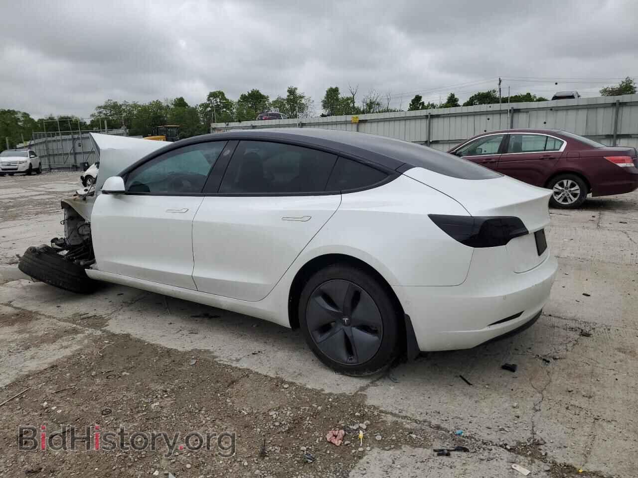 2020 TESLA MODEL 3 - VIN: 5YJ3E1EB6LF636829 - Photo 2