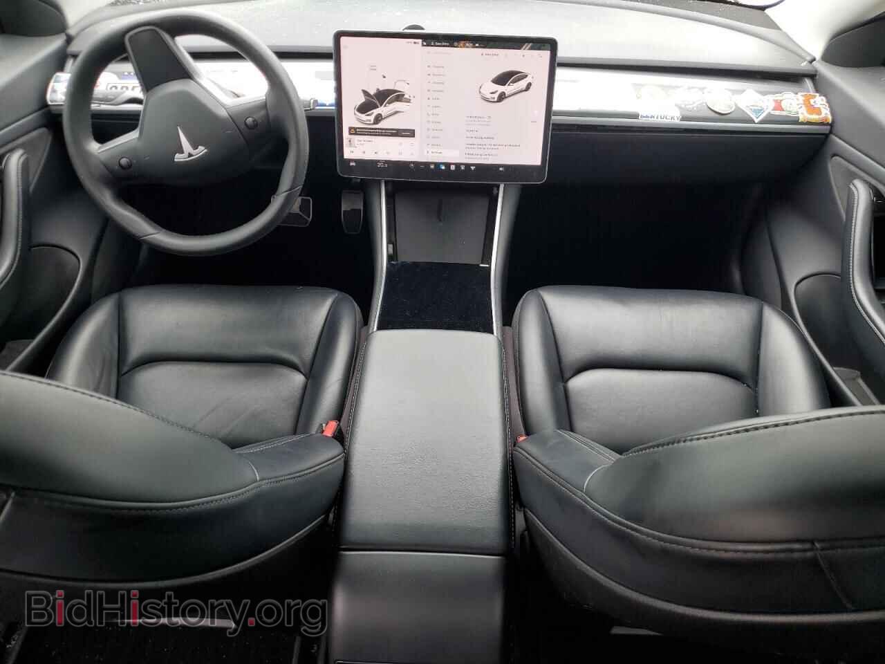 2020 TESLA MODEL 3 - VIN: 5YJ3E1EB6LF636829 - Photo 8