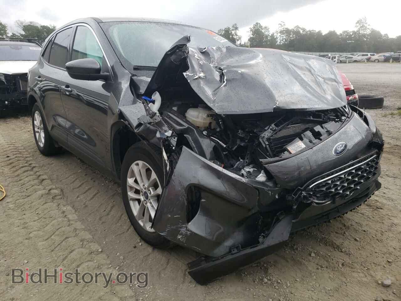 Фотография 1FMCU0G68LUA68101 - FORD ESCAPE 2020