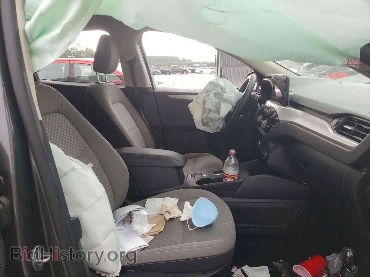 2020 FORD ESCAPE - VIN: 1FMCU0G68LUA68101 - Фото 5