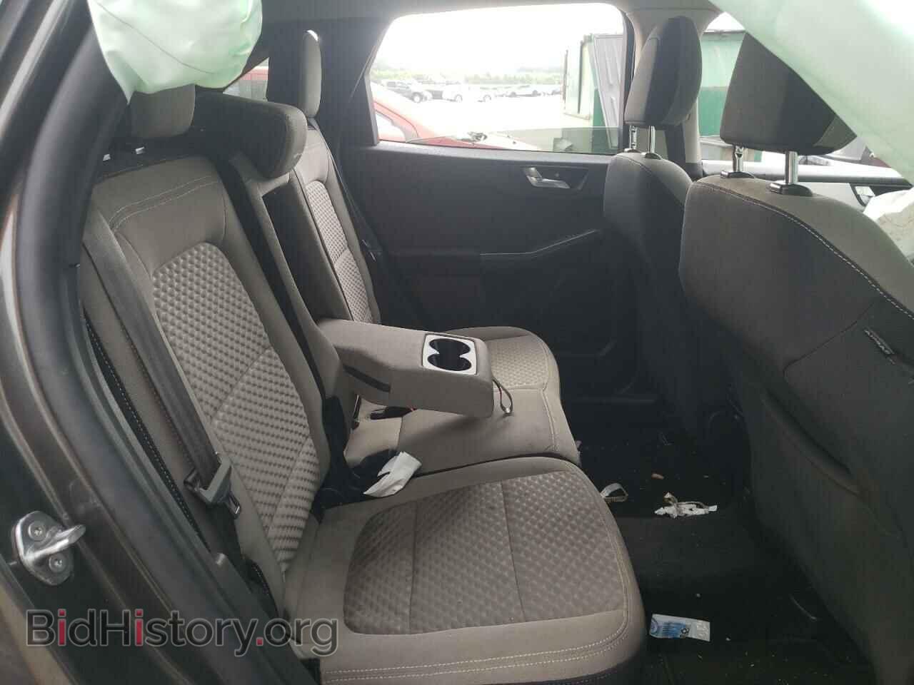 2020 FORD ESCAPE - VIN: 1FMCU0G68LUA68101 - Фото 6