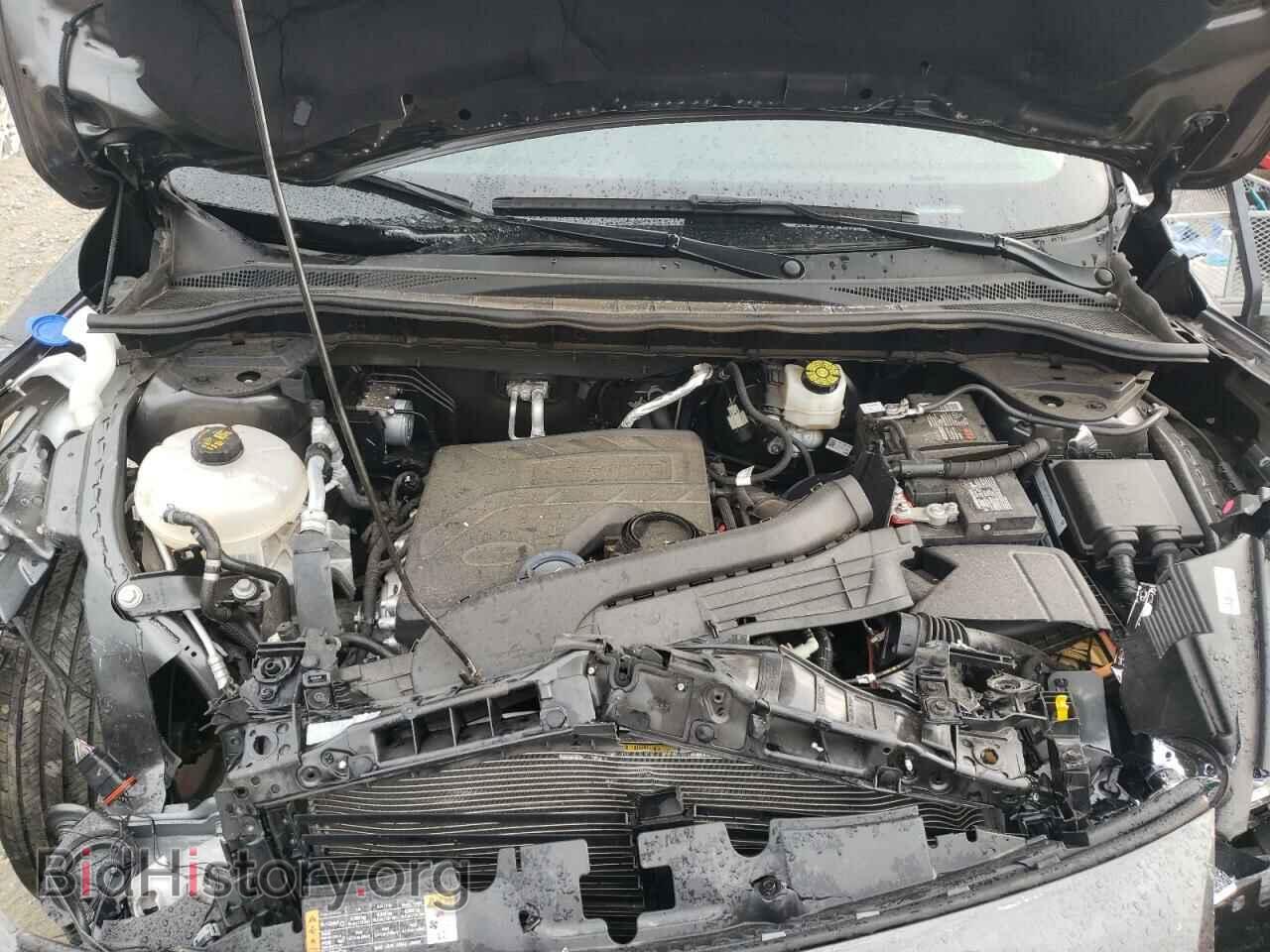 2020 FORD ESCAPE - VIN: 1FMCU0G68LUA68101 - Фото 7