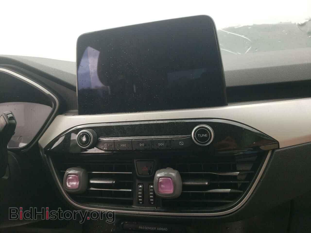 2020 FORD ESCAPE - VIN: 1FMCU0G68LUA68101 - Фото 9