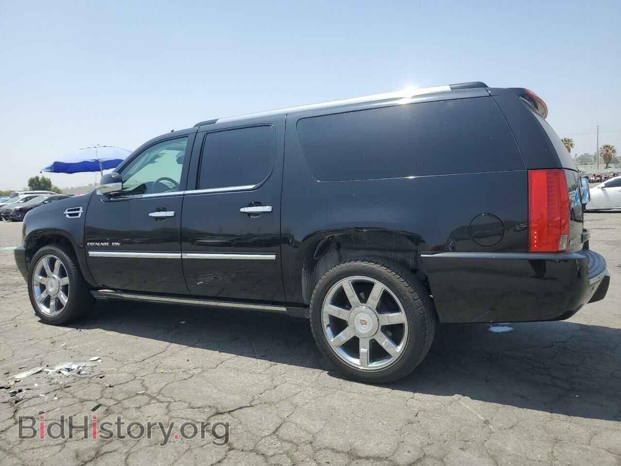 2012 CADILLAC ESCALADE - VIN: 1GYS3HEF2CR218317 - Фото 2