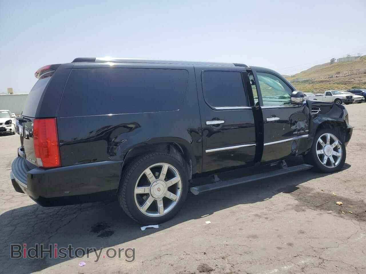 2012 CADILLAC ESCALADE - VIN: 1GYS3HEF2CR218317 - Фото 3