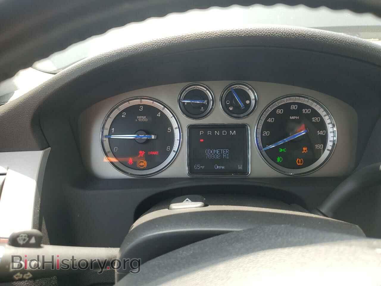 2012 CADILLAC ESCALADE - VIN: 1GYS3HEF2CR218317 - Фото 9